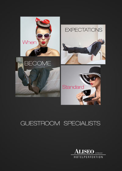 Aliseo Hotelroom Supplies