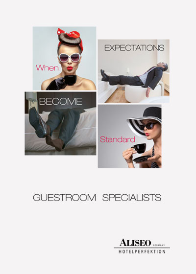 Aliseo Hotelroom Supplies