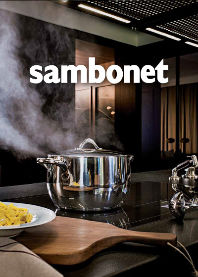 Kitchen Equipment and Cutlery by Sambonet