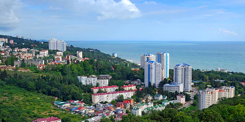 Открытие офиса в Сочи!