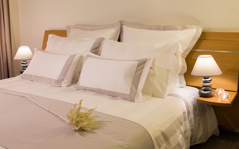 MIKO Hotel Services - Bed linen by Detay